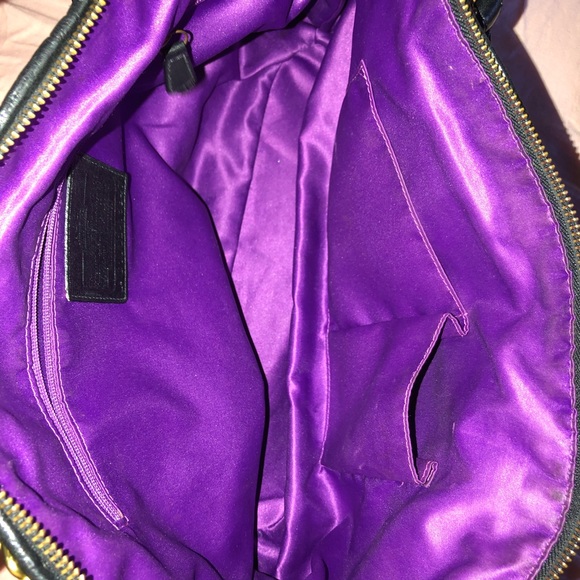 Coach handbag - Picture 8 of 8